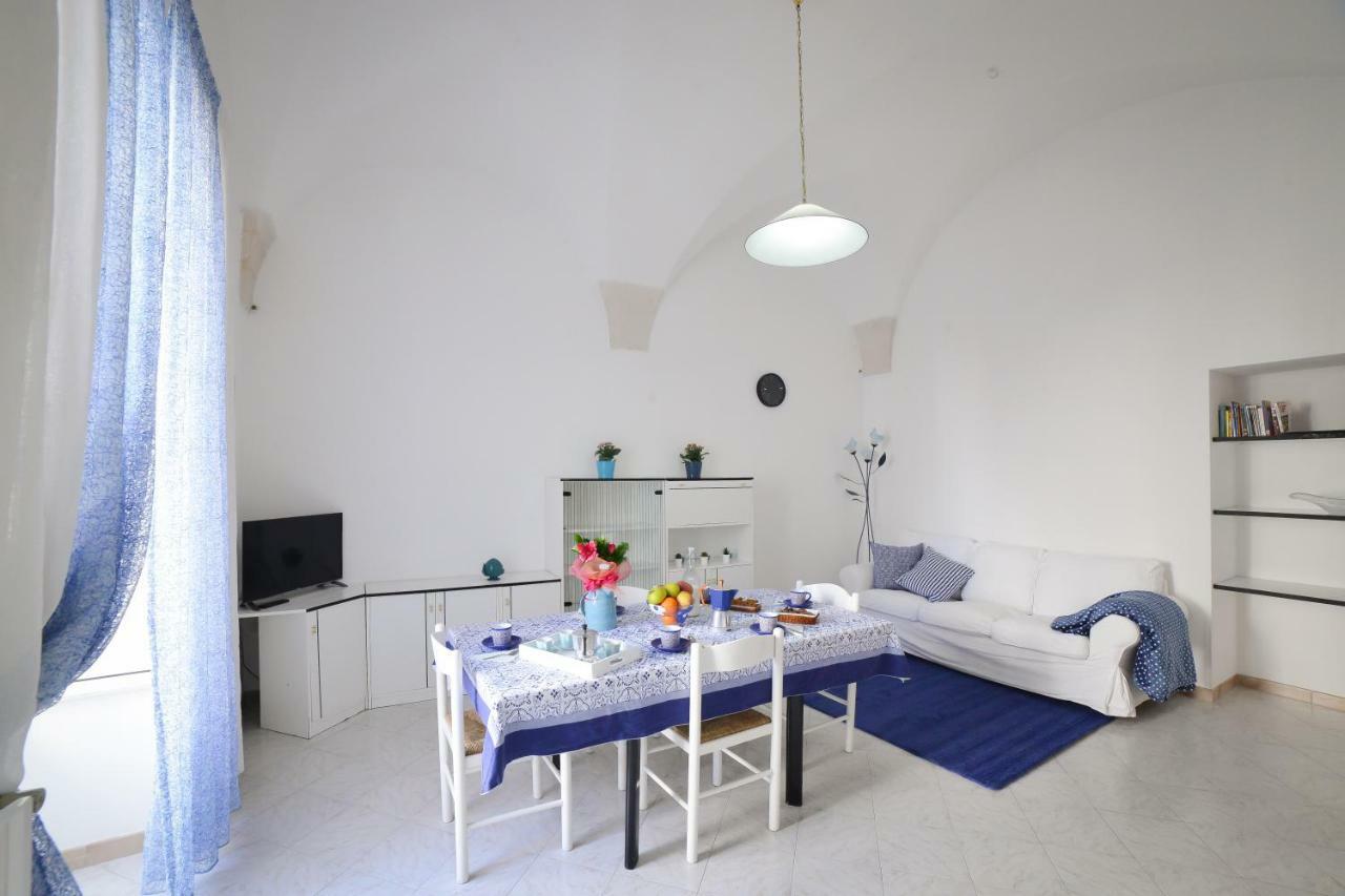 Typical Apulian Apartment Martina Franca Eksteriør bilde