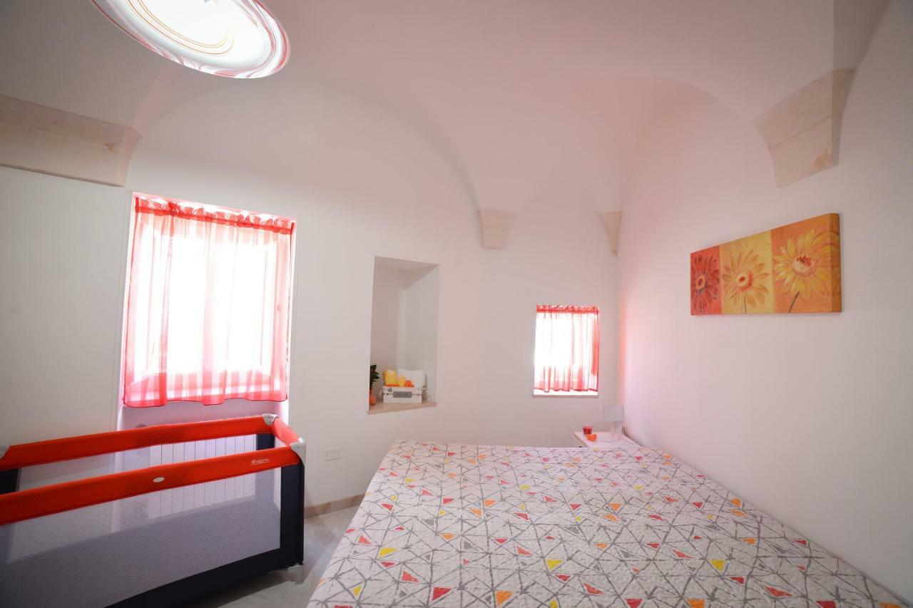 Typical Apulian Apartment Martina Franca Eksteriør bilde