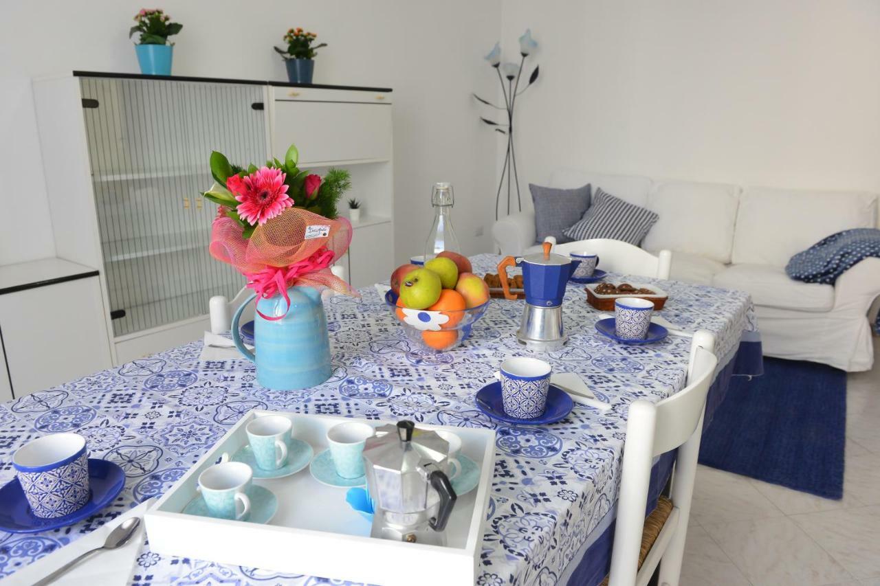 Typical Apulian Apartment Martina Franca Eksteriør bilde
