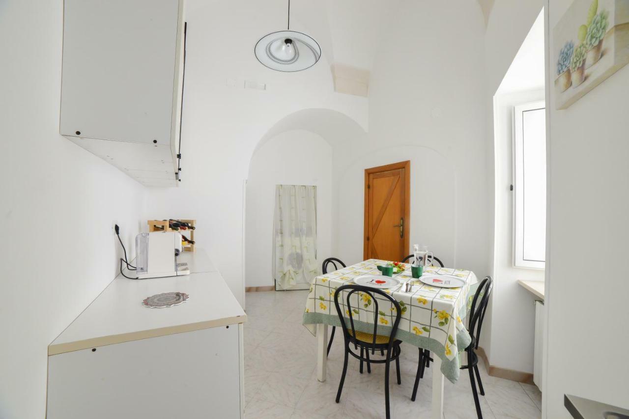 Typical Apulian Apartment Martina Franca Eksteriør bilde
