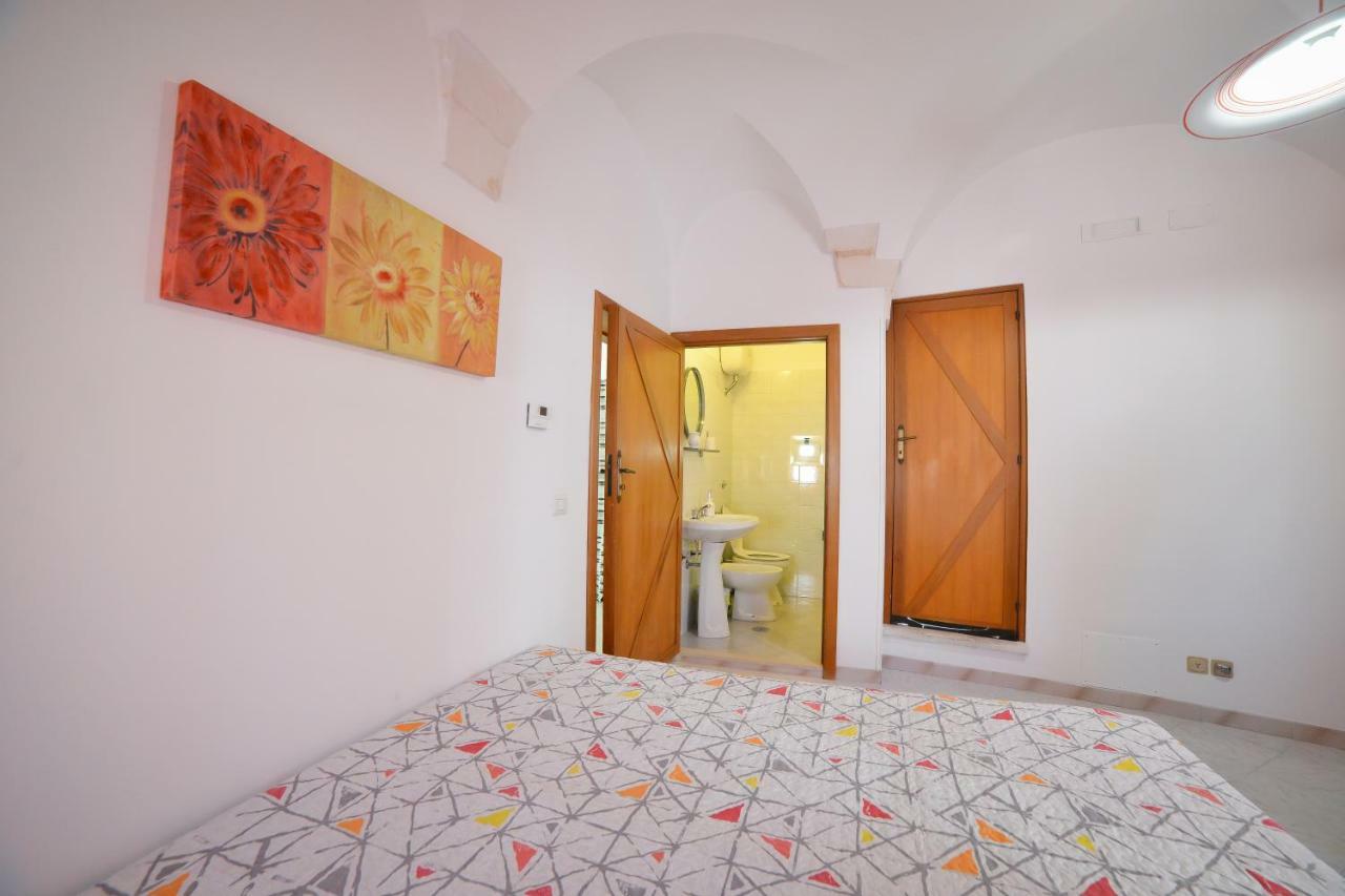 Typical Apulian Apartment Martina Franca Eksteriør bilde