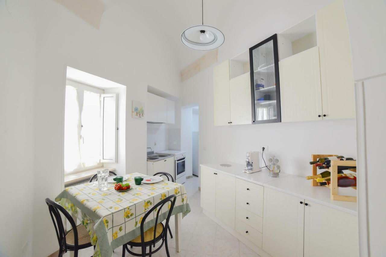 Typical Apulian Apartment Martina Franca Eksteriør bilde