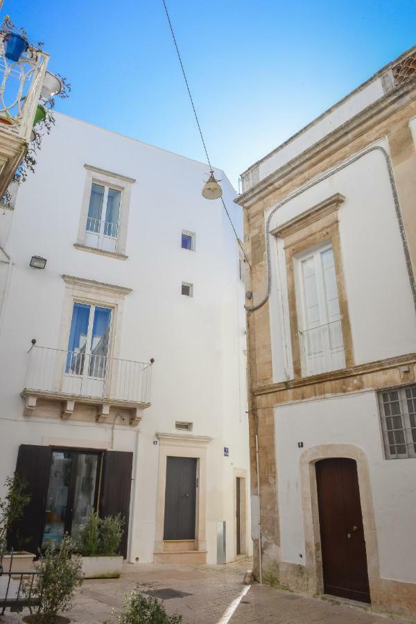 Typical Apulian Apartment Martina Franca Eksteriør bilde